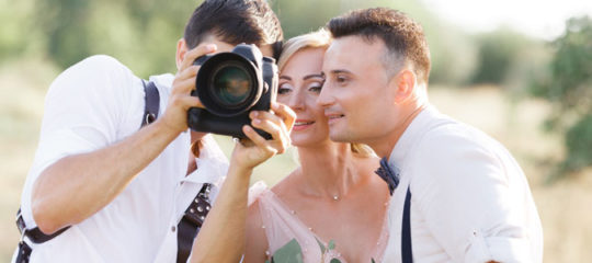 Photos de mariage