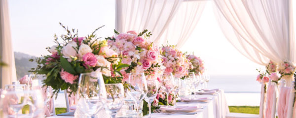 Décoration de mariage